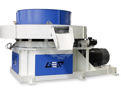 Máquina de Pellet de CDR