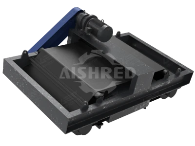 Separador Magnético