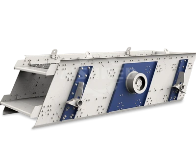 Peneira Vibratória Circular