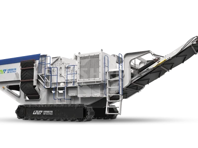 Planta de Britagem Móvel